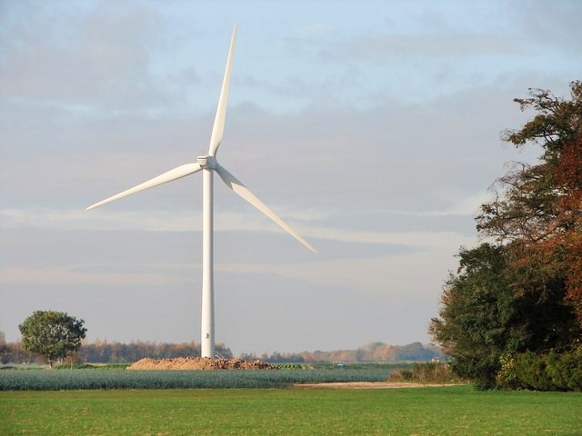 Wind Turbine - Save the Environment